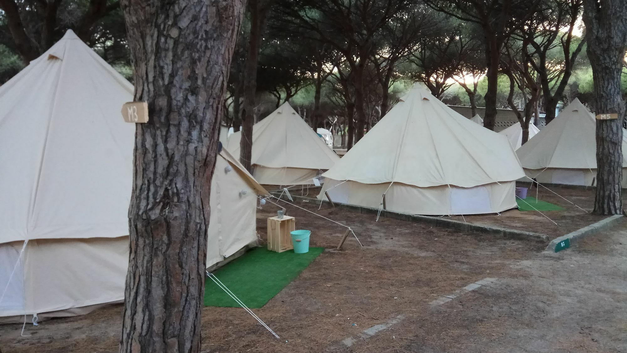 Kampaoh Tarifa Ξενοδοχείο Εξωτερικό φωτογραφία