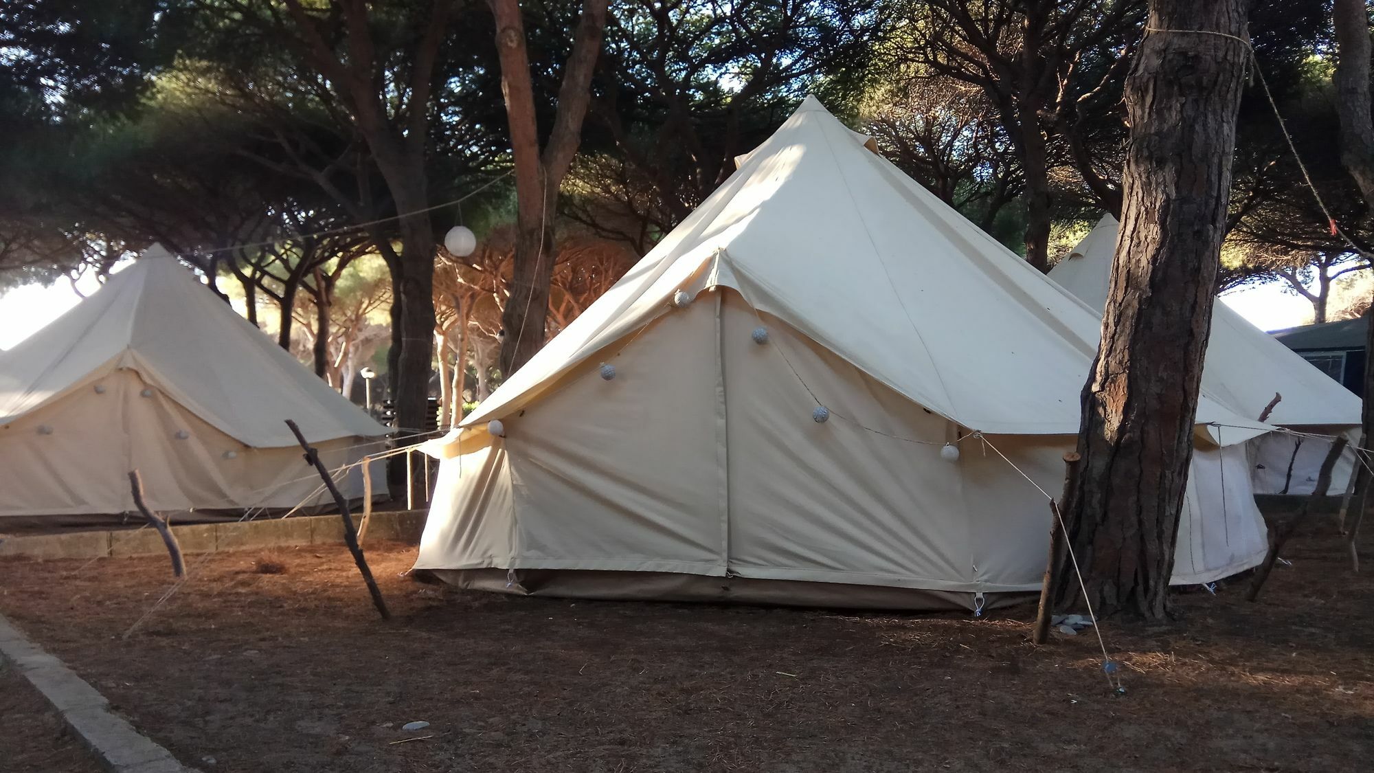 Kampaoh Tarifa Ξενοδοχείο Εξωτερικό φωτογραφία
